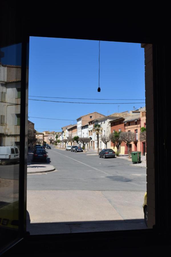 Apartamento Rural El Retablo Appartement Cetina Buitenkant foto