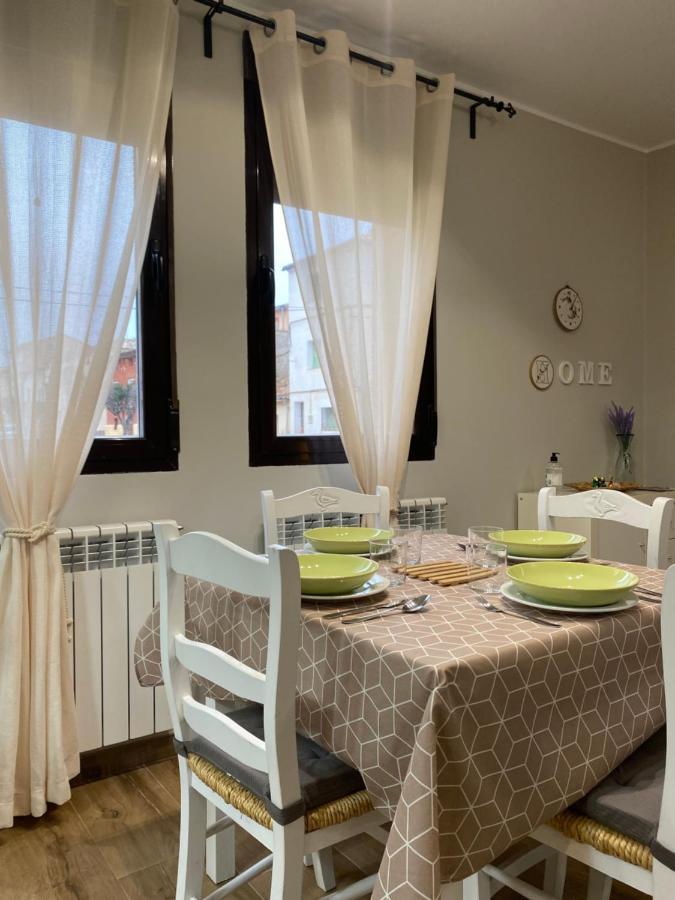 Apartamento Rural El Retablo Appartement Cetina Buitenkant foto