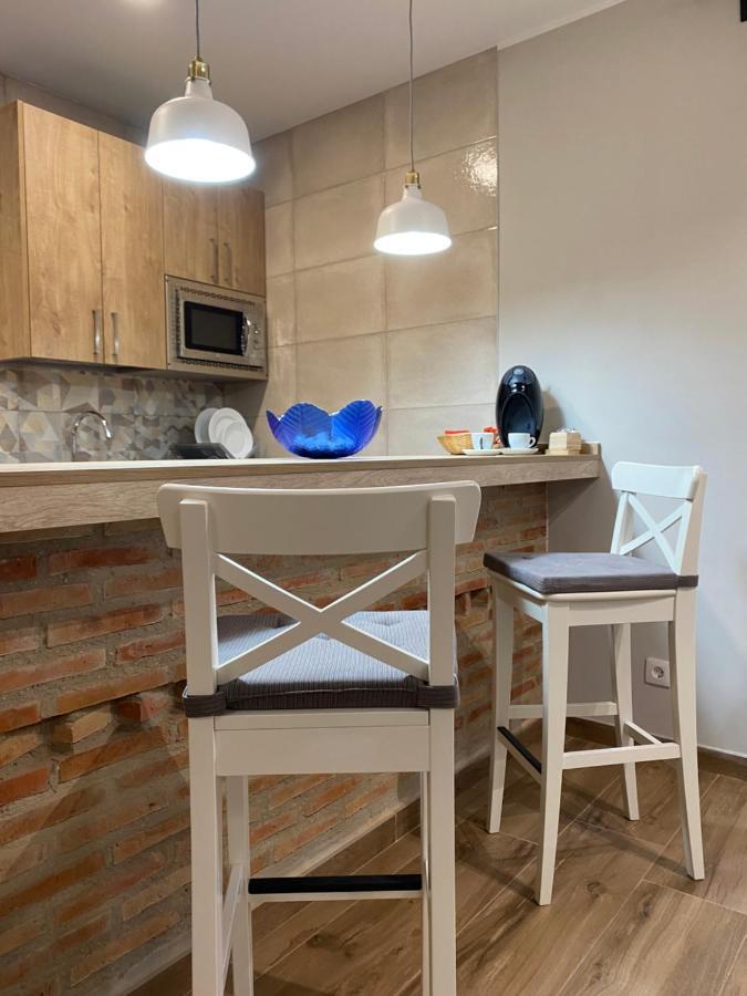 Apartamento Rural El Retablo Appartement Cetina Buitenkant foto