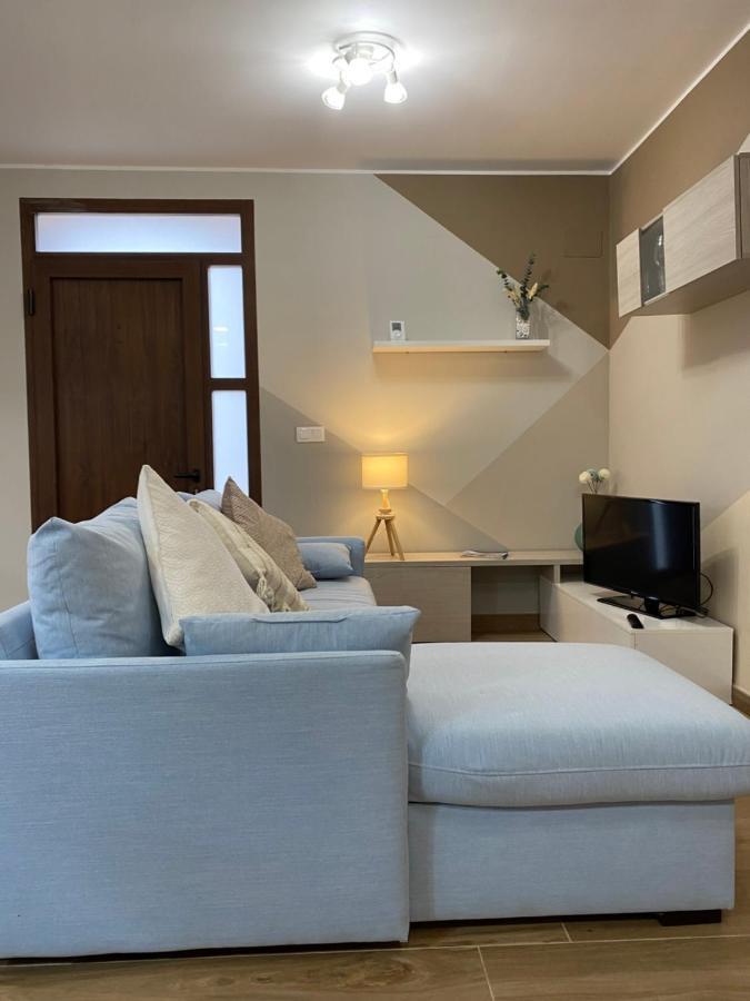 Apartamento Rural El Retablo Cetina Buitenkant foto