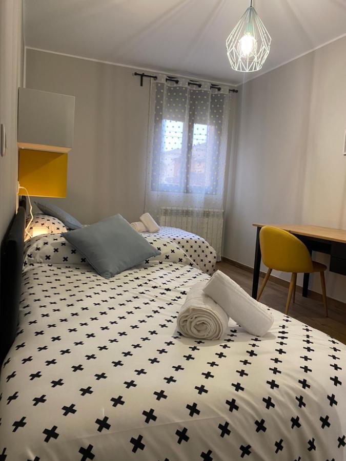 Apartamento Rural El Retablo Cetina Buitenkant foto